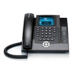 Auerswald COMfortel 1400 IP schwarz - VoIP-Telefon -...