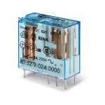 Finder Steck-/Printrelais 40.52.8.230.0000 2W 8A 230VAC