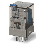 Finder Industrie-Steckrelais 60.13.9.024.0040 3W 10A 24VDC