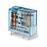 Finder Steck-/Printrelais 40.31.8.230.0000 1W 10A 230VAC