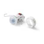 ESYLUX Decken.- PD-C360i/8 mini KNX wei...