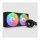 K NZXT Kraken Elite 280 RGB, schwarz Wasserkühlung für AMD und Intel CPU