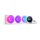 K NZXT KRAKEN Elite V2 360 RGB Wakü Display White RL-KR36E-W2