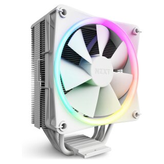 K NZXT T120-Serie CPU-Kühler RGB White 120mm RC-TR120-W1