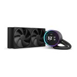 K NZXT KRAKEN Elite V2 240 Wakü Display Black...