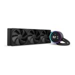 K NZXT KRAKEN Elite V2 360 Wakü Display Black...