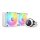 K NZXT KRAKEN 240 RGB Wasserkühler Display White RL-KR240-W1