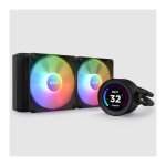 K NZXT KRAKEN Elite 240 RGB Wakü Display Black...