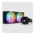 K NZXT KRAKEN Elite 240 RGB Wakü Display Black RL-KR24E-B1