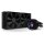 K NZXT KRAKEN Elite 240 Wasserkühler Black RL-KN24E-B1 Displ.