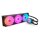 K NZXT KRAKEN Core 360 RGB Cap & RGB Core Fan RL-KR36C-B1