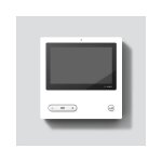 SIED Bus-Video-Panel BVPC 850-0 W Comfort Wei 44075