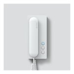 SIED Haustelefon BTS850-02W ** Bus wei (alt BTS850-0W) 34368