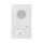 Siedle Audio-Innenstation AIB 150-01 Siedle Basic weiss Freisprechstation
