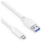 PureLink USB-C auf USB-A Kabel - 3.1 Gen 1, 3A, 5G -...