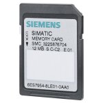 Siemens Memory Card 6ES7954-8LE04-0AA0 f.S7-1x00...