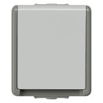 Siemens 5UB4711 DELTA Schuko-Steckdose flche IP44 AP...