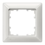 Siemens 5TG25510 DELTA line Rahmen 1fach 80x80mm titanwei