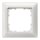 Siemens 5TG25510 DELTA line Rahmen 1fach 80x80mm titanwei