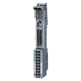 Siemens 6ES71936BP000BA0 SIMATIC ET 200SP Baseunit BU15-P16+A0+2B