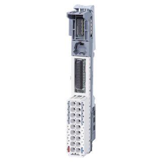 Siemens 6ES71936BP000DA0 SIMATIC ET 200SP Baseunit BU15-P16+A0+2D