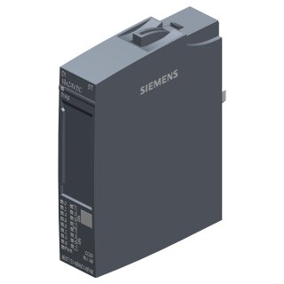 SIEM Siemens ET 200SP 6ES7131-6BH01-0BA0 Simatic Digital Eingang DI 16x24 VDC