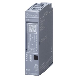SIEM Siemens 6ES7132- 6ES7132-6BF01-0BA0 6BF01-0BA0 ET 200SP Simatic Digitales