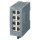 Siemens SCALANCE 6GK5008-0BA10-1AB2 XB008 unmanag.Industrial Ethernet Switch