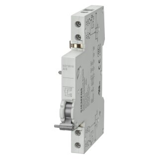 Siemens Hilfsstromschalter 1S 1 5ST3010 fr Leitungsschutzschalter
