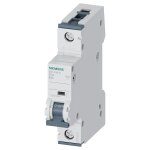 Siemens Automat B 16A 5SY41166 230/400V 10kA 1p