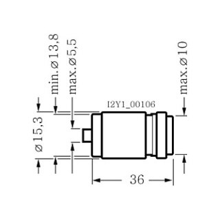 Siemens 5SE2325 NEOZED-Sicherungseinsatz 400V gL/gG Gr.D02 25A Faltschachtel