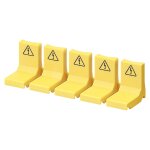 Siemens Berhrungsschutz 5ST3655 fr freie Anschlsse gelb