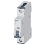 Siemens Automat B 2A 5SY41026 230/400V 10kA 1p