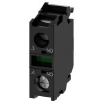 Siemens 3SU14001AA101BA0 Kontaktmodul m.1 Schaltglied 1S