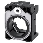 Siemens 3SU15500AA100AA0 Halter f.3Module Metall