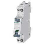 Siemens FI/LS kompakt 6kA 5SV1316-6KK16 Typ A 30mA B16 1TE