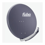 FUBA DAA 850A anth SAT Spiegel 85cm aluminium