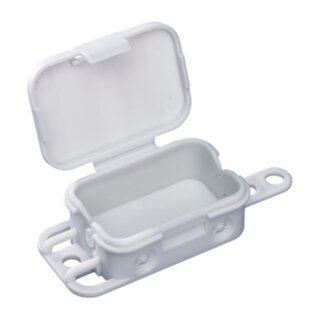 SPELS Abzweigkasten leer Q4 33490401 IP20 mit Zugentl.