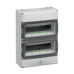 Spelsberg Kleinverteiler IP65 VDE AK28 2-reihig...