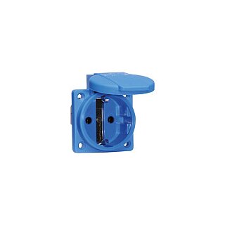 BALS 71099 Schutzkontakt-Anbausteckdose QUICK-CONNECT 16A 3p 250V IP44
