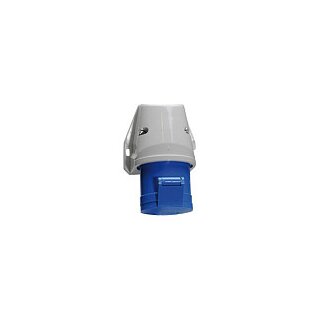BALS CEE Wandsteckdose 3x16A 230V 11895 IP44 Quick-Connect