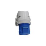 BALS CEE Wandsteckdose 3x16A 230V 11895 IP44 Quick-Connect