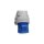 BALS CEE Wandsteckdose 3x16A 230V 11895 IP44 Quick-Connect