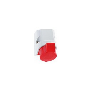 BALS CEE Wandsteckdose 5x16A 400V 11906 IP44 6H Quick-Connect