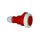 Bals Kupplung 32A 4p 380-440V 3H 310567 MULTI-GRIP TLS-KU IP67