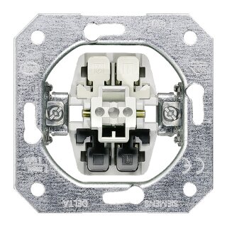 Siemens 5TA2156 DELTA Schalter Gerte- einsatz UP aus-/Wechselschalter 10A 250V