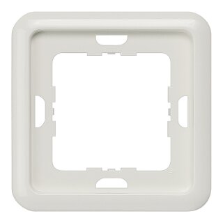 Siemens 5TG1811 DELTA profil Rahmen 1-fach 80x80mm titanwei