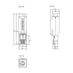 SIEM 6GK1901-1BB10-2AB0 Simatic Net IE FC RJ45 Plug VE=10