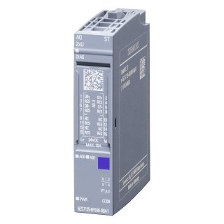 SIEM 6ES7135-6FB00-0BA1 SIMATIC ET 200SP analoges Ausgangsmodul