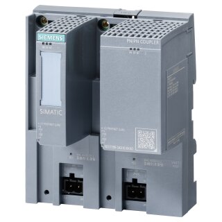 SIEM 6ES7158-3AD10-0XA0 SIMATIC PN/PN Coupler